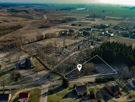 Gyvenamasis namas Panevėžio rajono sav., Užunevėžiuose, Šilo g.