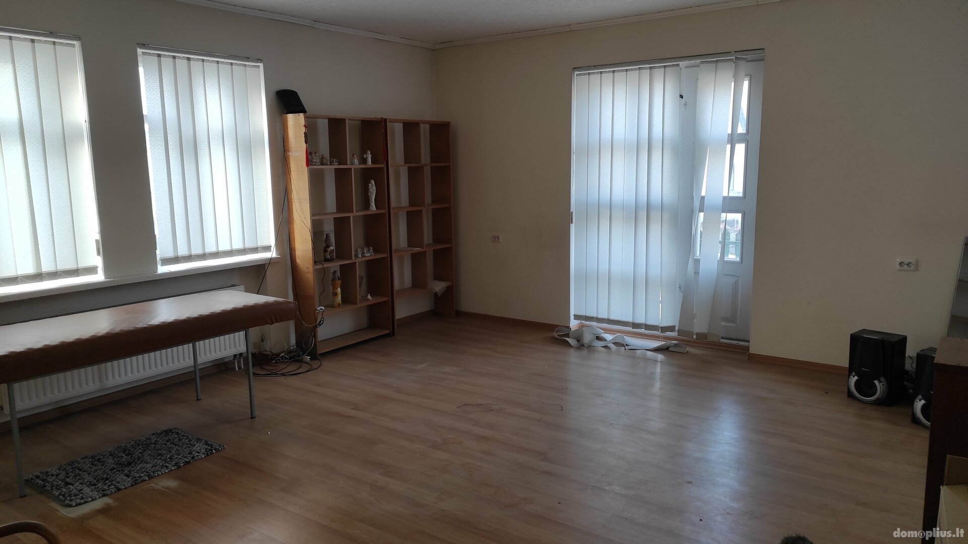 Parduodamas gyvenamasis namas Panevėžyje, Centre, Vilniaus g.