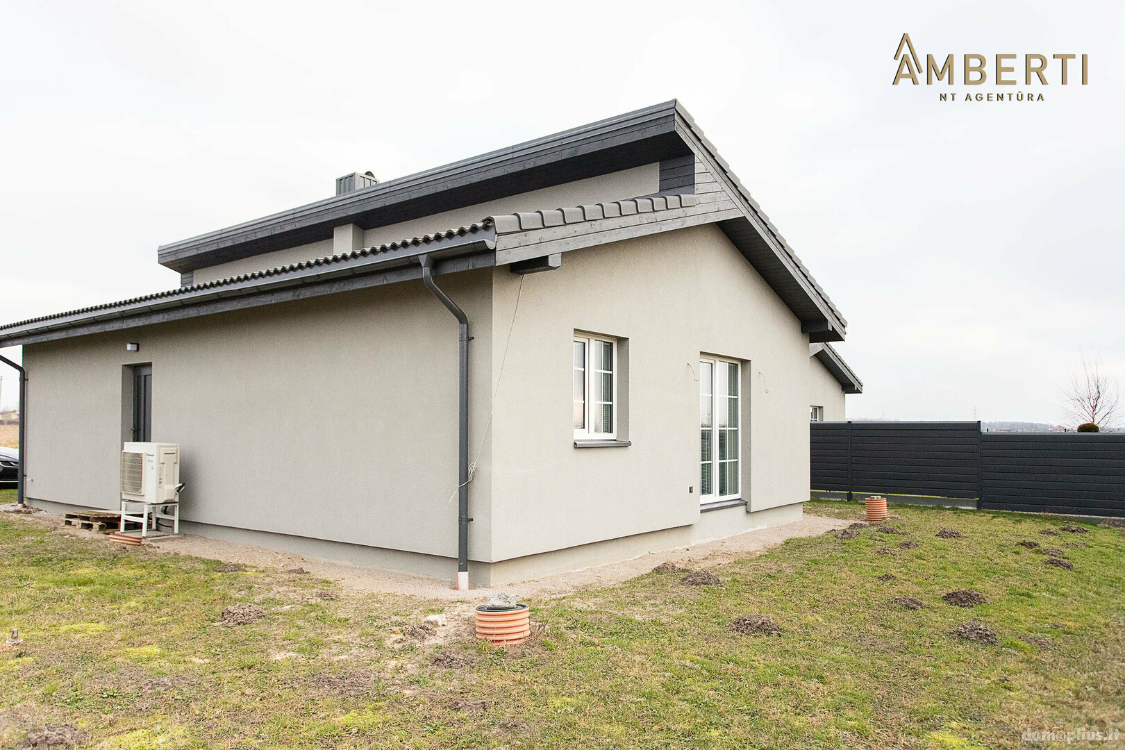 Parduodamas gyvenamasis namas Klaipėdos rajono sav., Šlapšilėje, Tujų g.