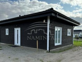 Parduodamas gyvenamasis namas Klaipėdos rajono sav., Šlapšilėje