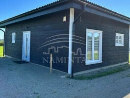 Parduodamas gyvenamasis namas Klaipėdos rajono sav., Šlapšilėje