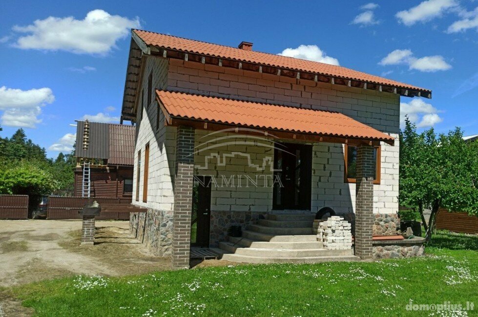 Parduodamas sodo namas Kretingos rajono sav., Rubuliuose
