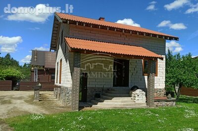 Parduodamas sodo namas Kretingos rajono sav., Rubuliuose