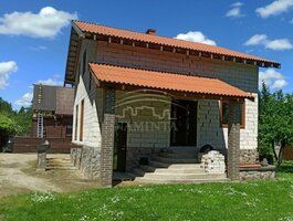Sodo namas Kretingos rajono sav., Rubuliuose