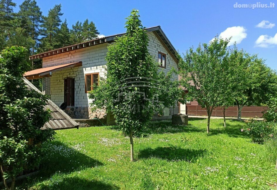 Parduodamas sodo namas Kretingos rajono sav., Rubuliuose