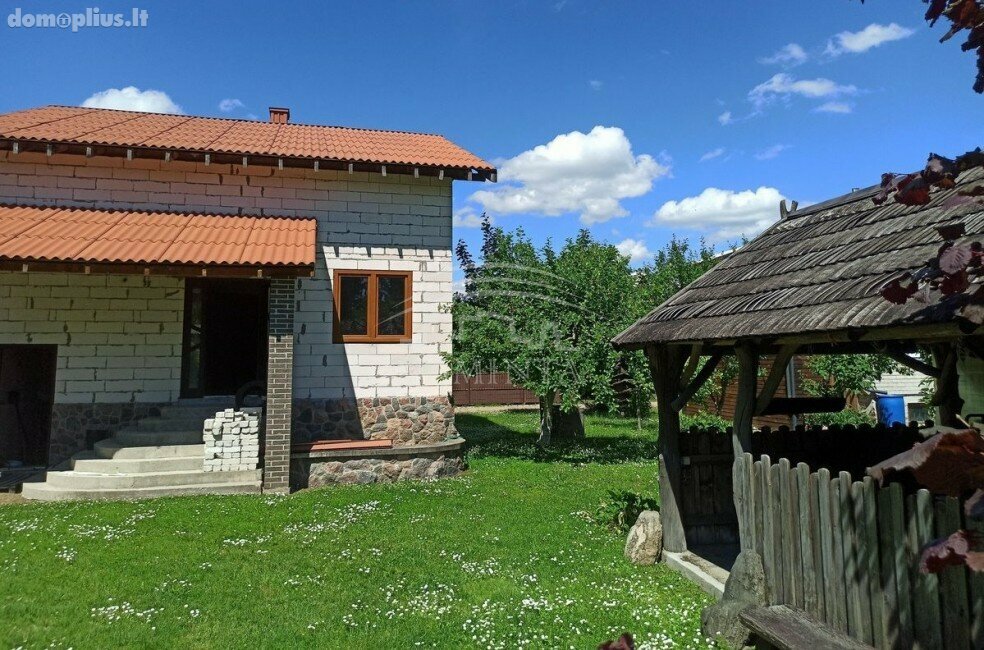Parduodamas sodo namas Kretingos rajono sav., Rubuliuose