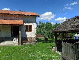 Parduodamas sodo namas Kretingos rajono sav., Rubuliuose
