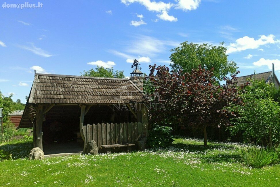 Parduodamas sodo namas Kretingos rajono sav., Rubuliuose