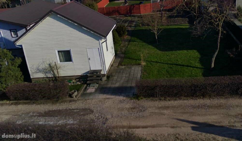 Parduodamas sodo namas Klaipėdos rajono sav., Gargžduose