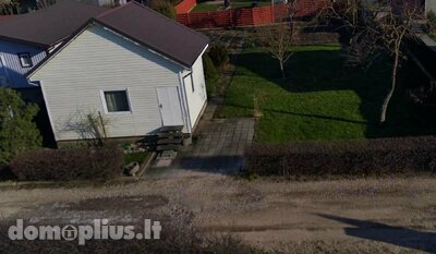 Parduodamas sodo namas Klaipėdos rajono sav., Gargžduose