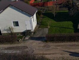 Sodo namas Klaipėdos rajono sav., Gargžduose