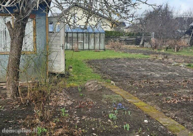 Parduodamas sodo namas Klaipėdos rajono sav., Gargžduose