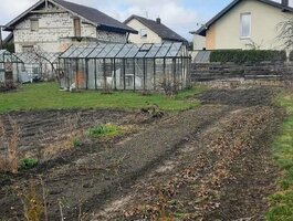 Parduodamas sodo namas Klaipėdos rajono sav., Gargžduose
