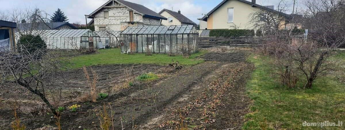 Parduodamas sodo namas Klaipėdos rajono sav., Gargžduose