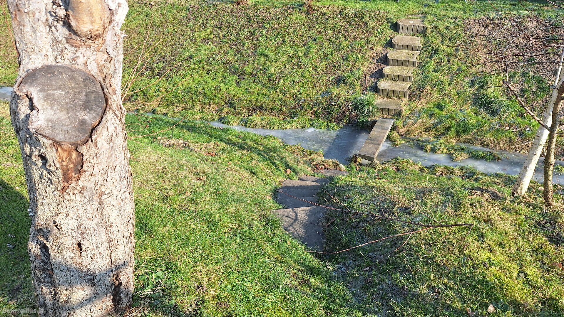 Parduodamas sodo namas Klaipėdos rajono sav., Kiškėnuose, Tolupio g.