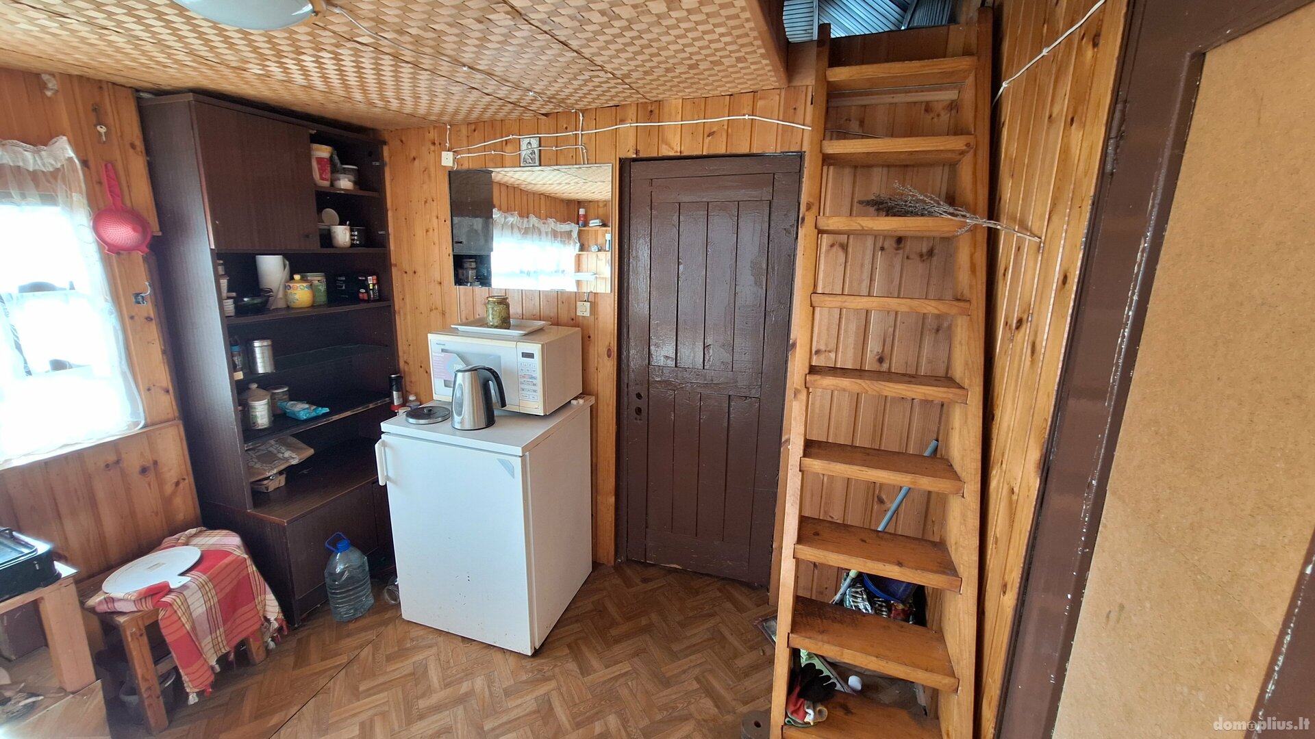 Parduodamas sodo namas Klaipėdos rajono sav., Kiškėnuose, Tolupio g.