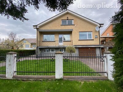 Продаётся дом Šiauliuose, Medelyne, Palangos g.