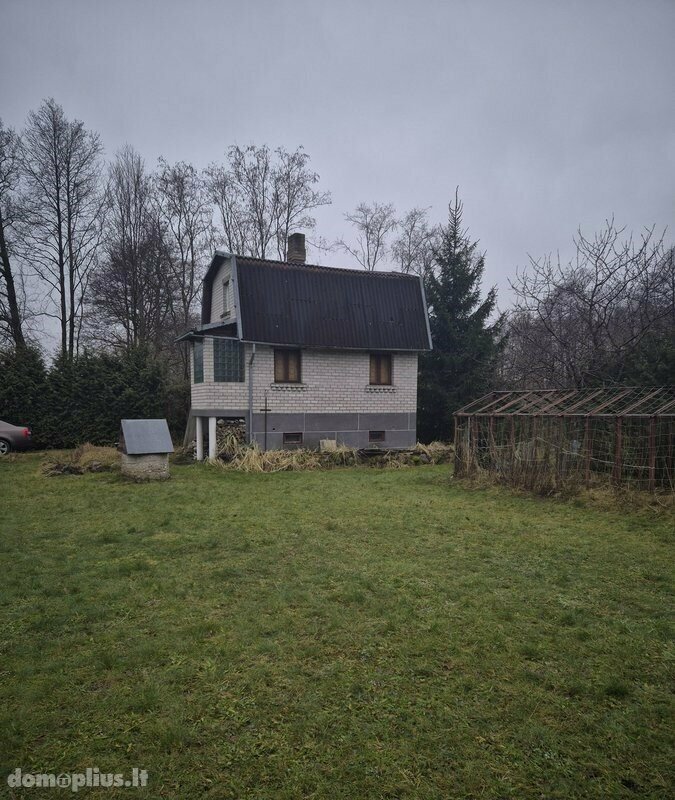 Summer house for sale Klaipėdos rajono sav., Šiūpariuose