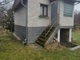 Summer house for sale Klaipėdos rajono sav., Šiūpariuose