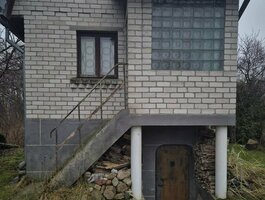 Summer house for sale Klaipėdos rajono sav., Šiūpariuose