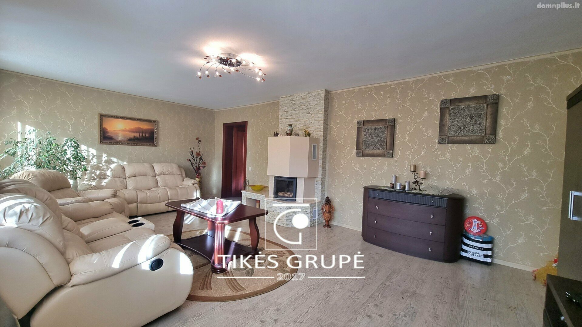 Parduodamas gyvenamasis namas Klaipėdos rajono sav., Gargžduose