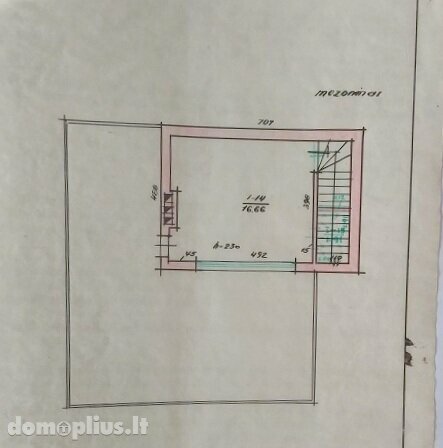 Parduodamas gyvenamasis namas Kaune, Sargėnuose, Laukuvos g.