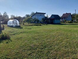 Parduodamas gyvenamasis namas Klaipėdos rajono sav., Vaiteliuose