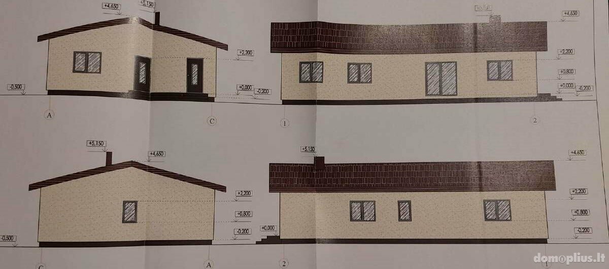 House for sale Klaipėdos rajono sav., Vaiteliuose