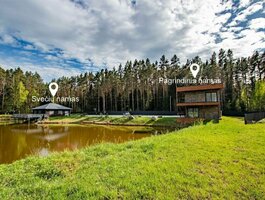 Parduodamas gyvenamasis namas Panevėžio rajono sav., Margiuose