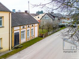 Parduodamas gyvenamasis namas Šilutės rajono sav., Žemaičių Naumiestis, Laisvės g.