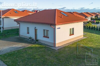 Parduodamas gyvenamasis namas Klaipėdoje, Tauralaukyje, Pilsoto g.