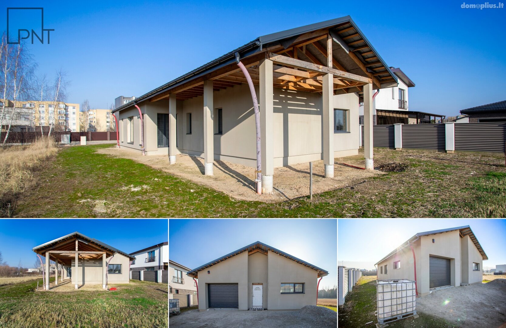 Продаётся дом Panevėžyje, Pilėnuose, Margirio g.