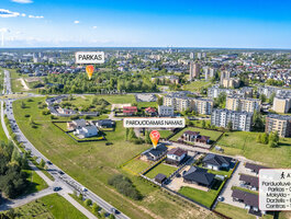 Gyvenamasis namas Panevėžyje, Pilėnuose, Margirio g.