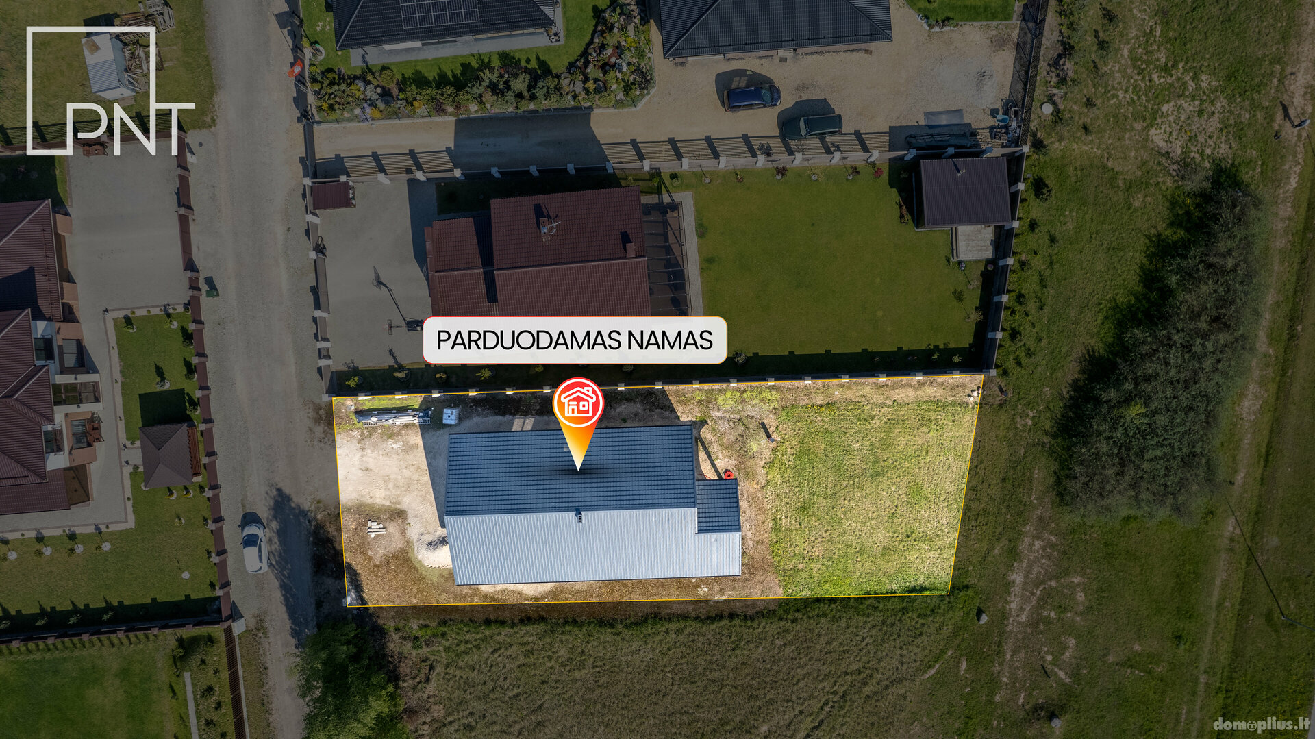 Продаётся дом Panevėžyje, Pilėnuose, Margirio g.