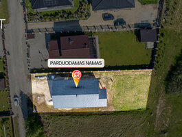 Продаётся дом Panevėžyje, Pilėnuose, Margirio g.