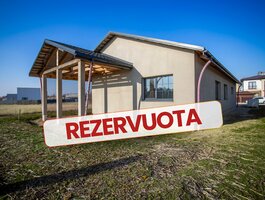 Gyvenamasis namas Panevėžyje, Pilėnuose, Margirio g.