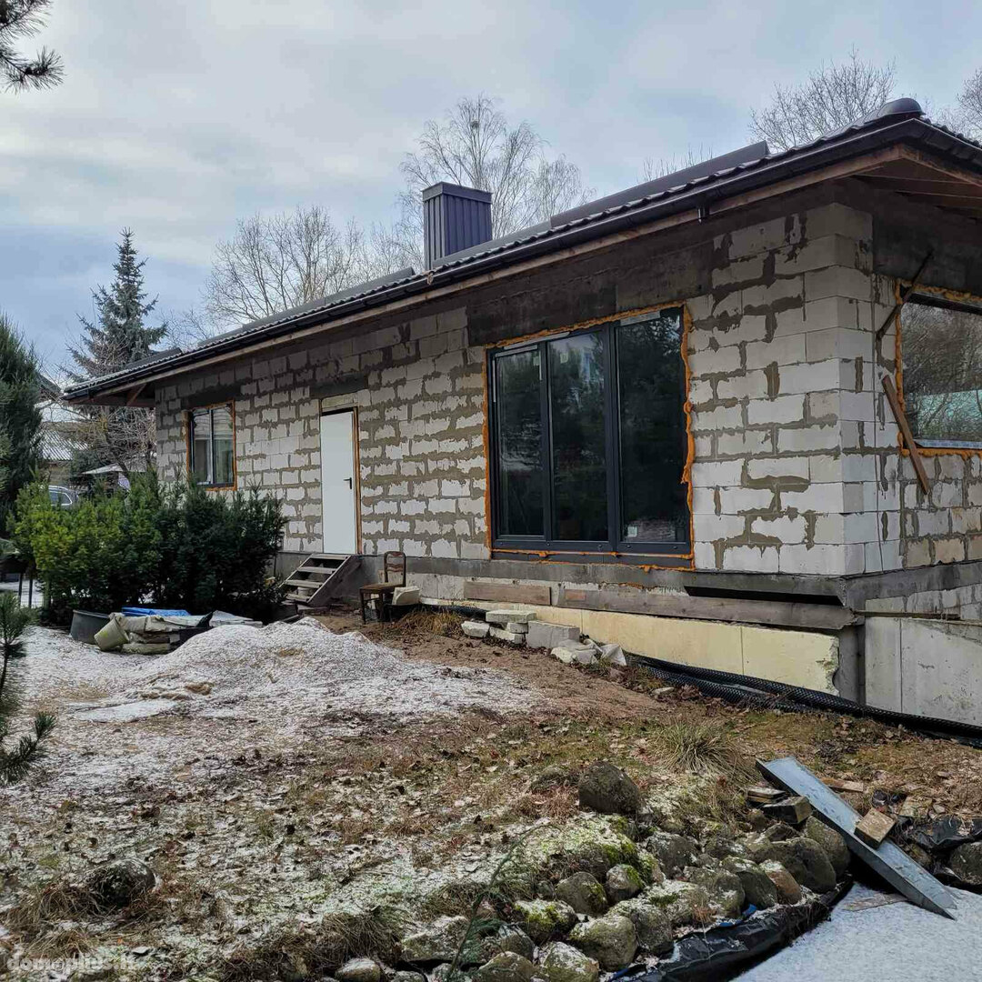 Parduodamas gyvenamasis namas Kaune, Aukštieji Šančiai, Dysnos g.
