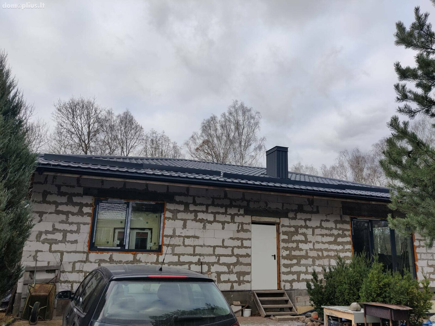 Parduodamas gyvenamasis namas Kaune, Aukštieji Šančiai, Dysnos g.