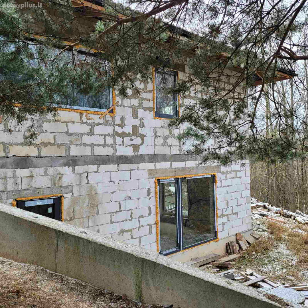Parduodamas gyvenamasis namas Kaune, Aukštieji Šančiai, Dysnos g.