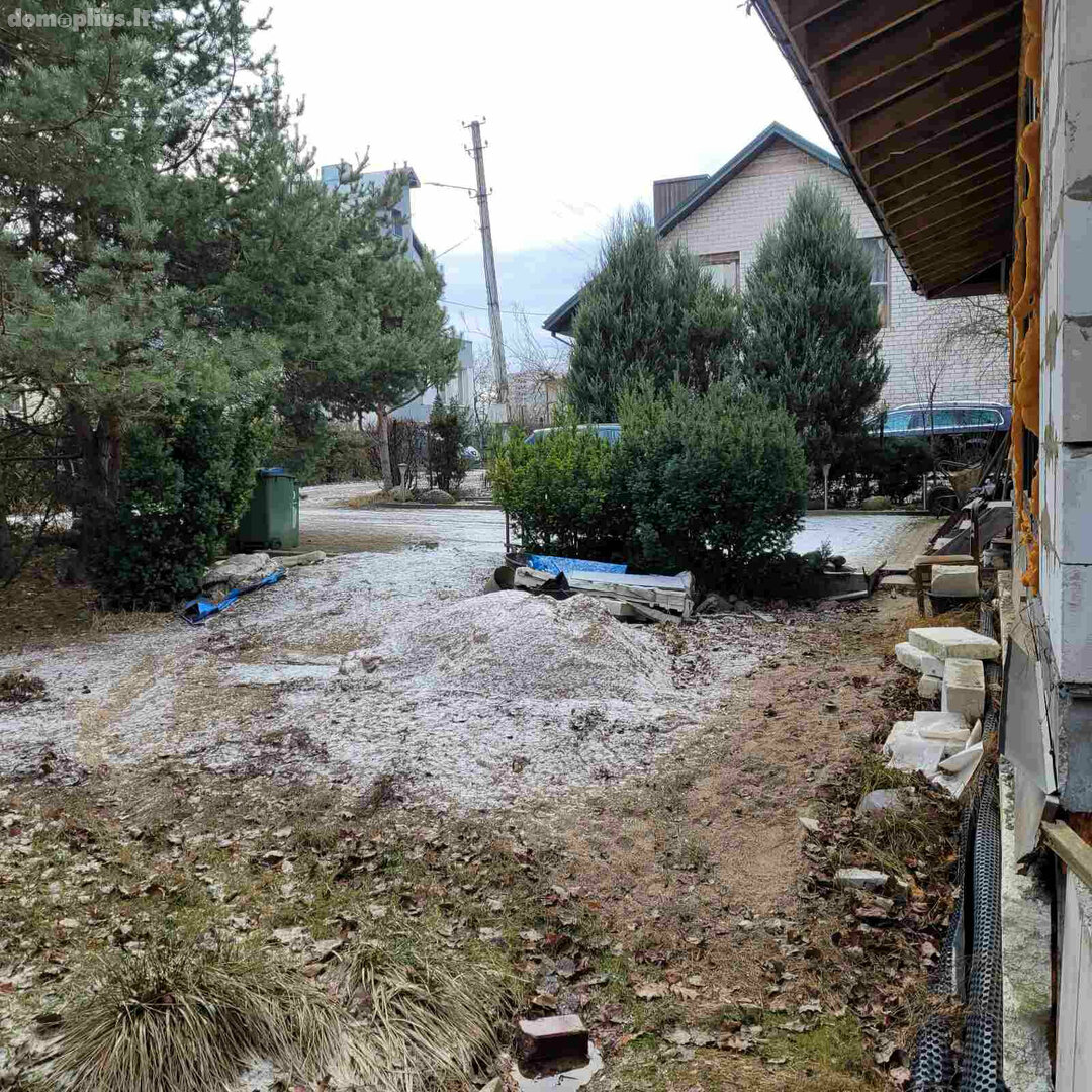 Parduodamas gyvenamasis namas Kaune, Aukštieji Šančiai, Dysnos g.