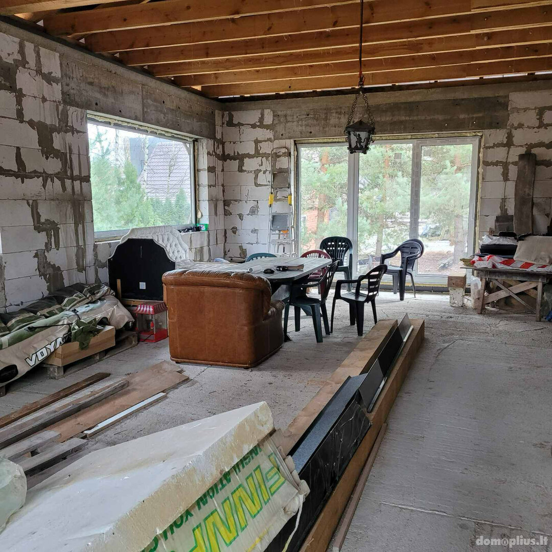 Parduodamas gyvenamasis namas Kaune, Aukštieji Šančiai, Dysnos g.