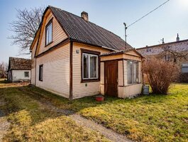 House Panevėžyje, Rožėse, Pelkių g.