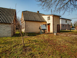 Продаётся дом Panevėžyje, Rožėse, Pelkių g.