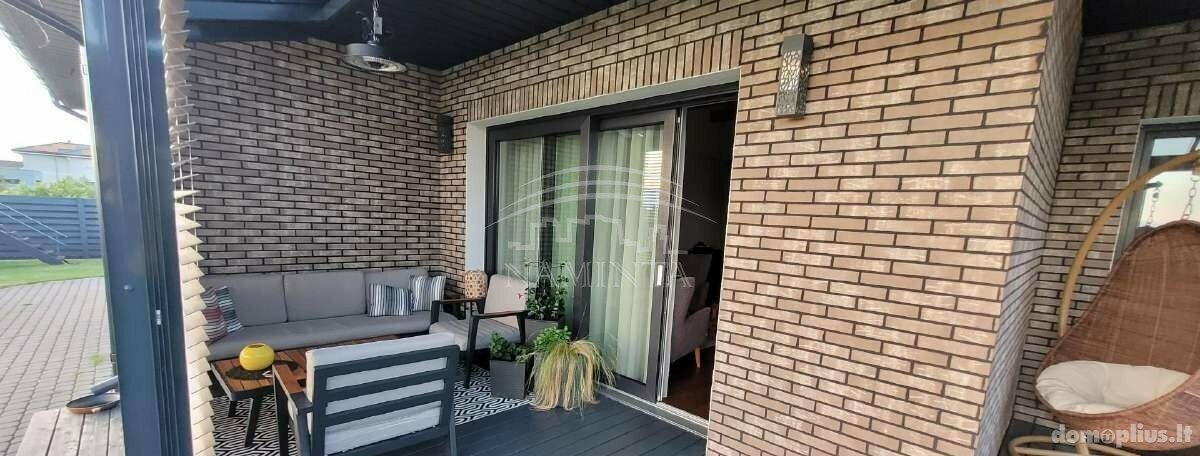 Parduodamas gyvenamasis namas Klaipėdos rajono sav., Mazūriškiuose