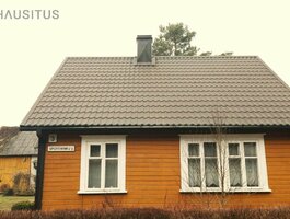 Parduodamas gyvenamasis namas Anykščių rajono sav., Anykščiuose, Sportininkų g.