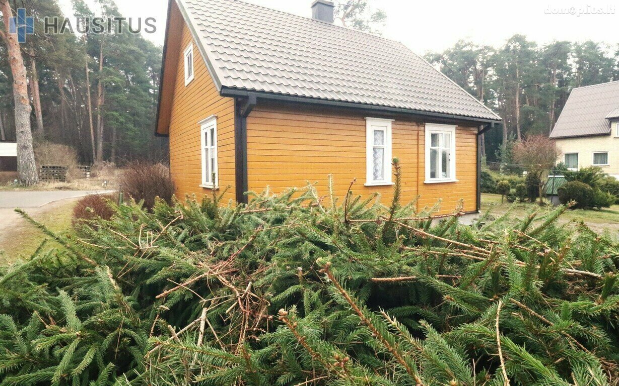 Parduodamas gyvenamasis namas Anykščių rajono sav., Anykščiuose, Sportininkų g.