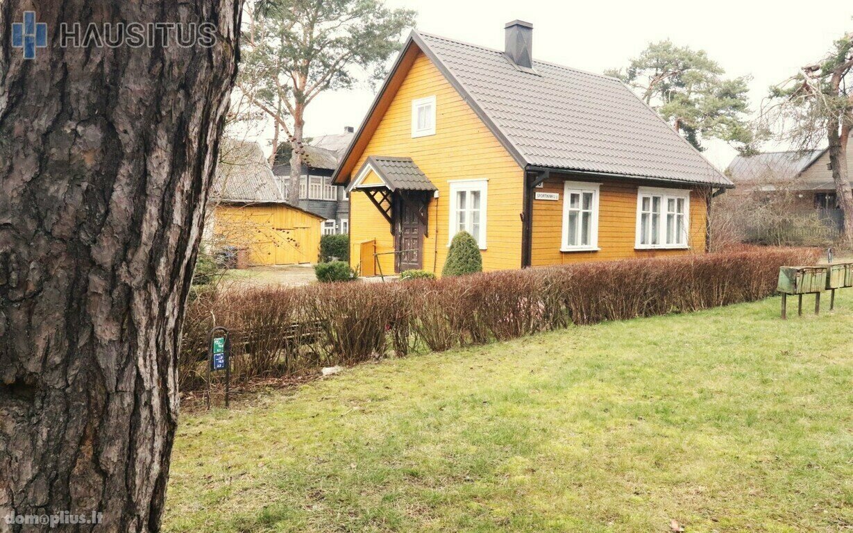 Parduodamas gyvenamasis namas Anykščių rajono sav., Anykščiuose, Sportininkų g.