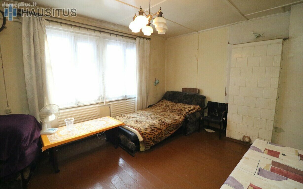 Parduodamas gyvenamasis namas Anykščių rajono sav., Anykščiuose, Sportininkų g.