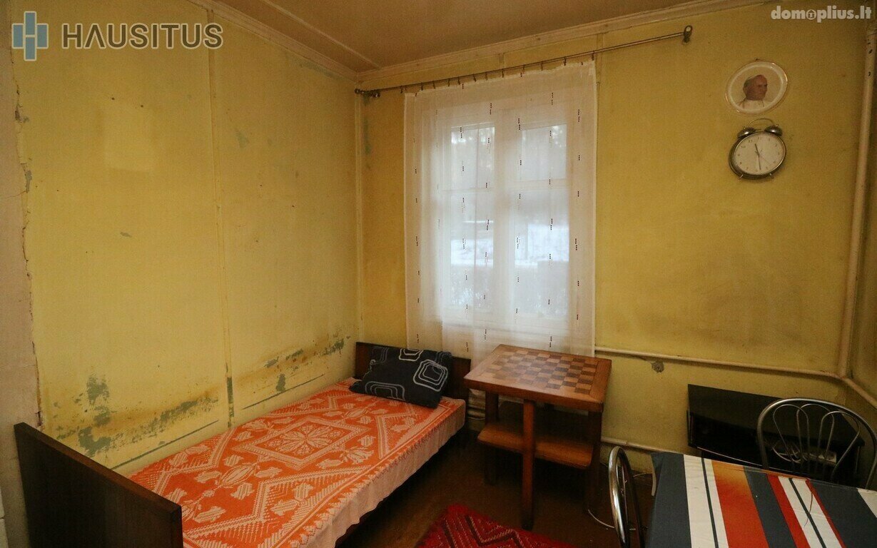 Parduodamas gyvenamasis namas Anykščių rajono sav., Anykščiuose, Sportininkų g.