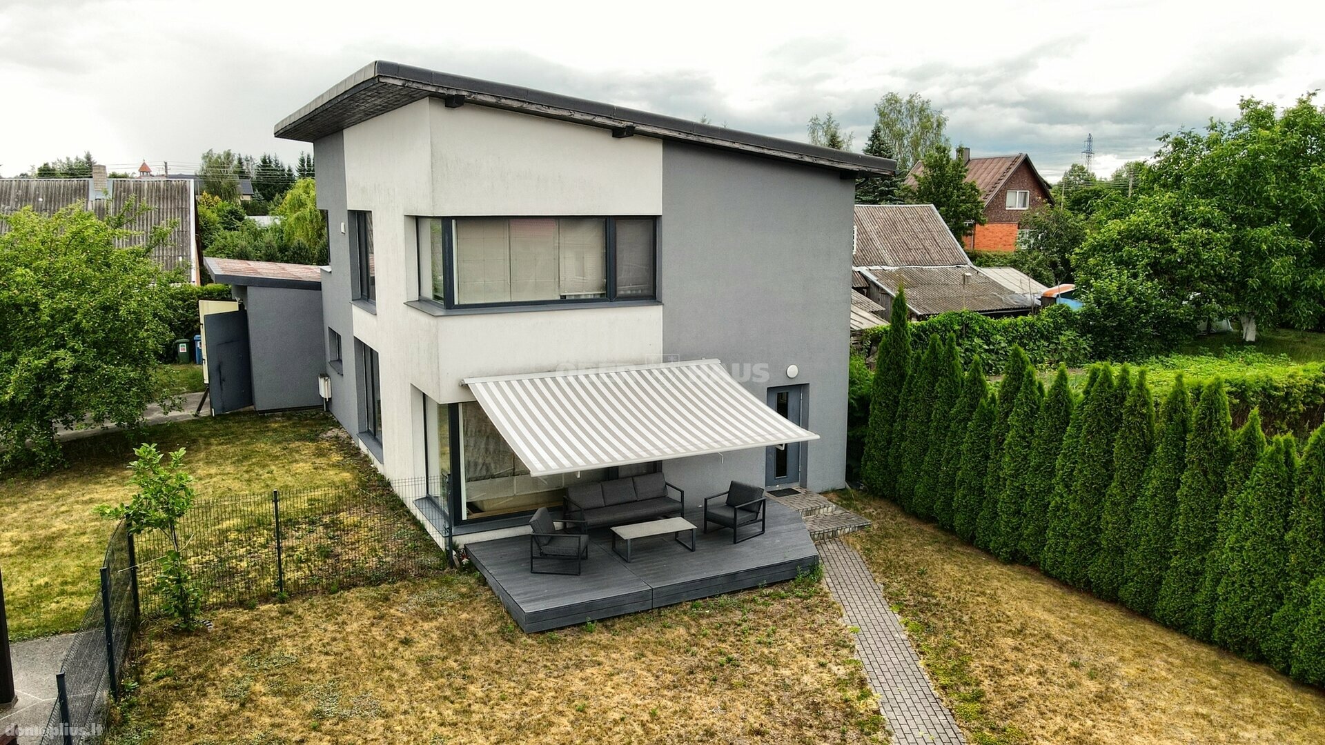 House for sale Kauno rajono sav., Lapėse